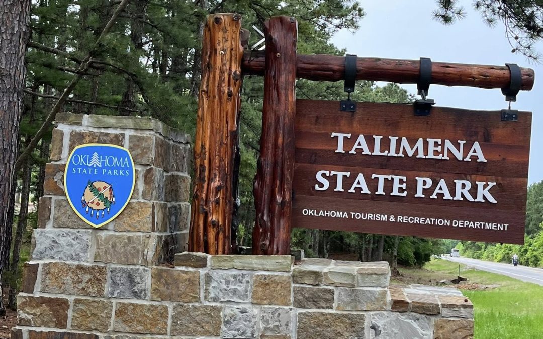 Talimena